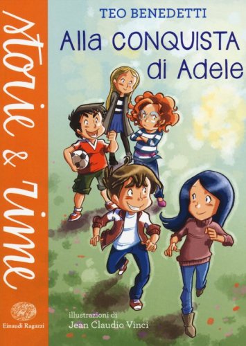 Alla conquista di Adele