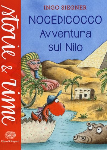 Avventura sul Nilo. Nocedicocco