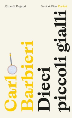 Dieci piccoli gialli. Pocket