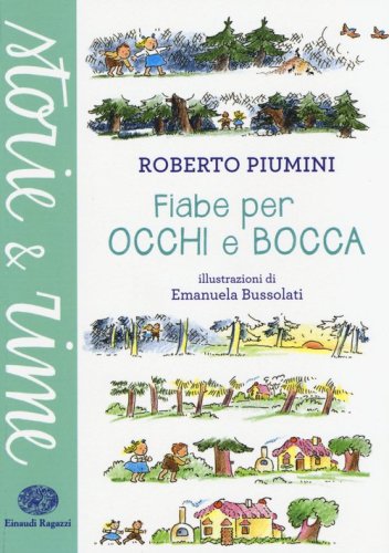 Fiabe per occhi e bocca