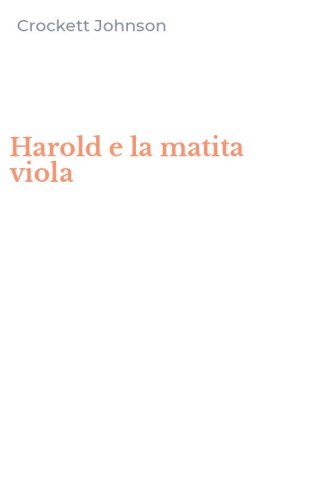 Harold e la matita viola