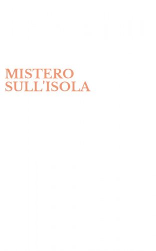 MISTERO SULL'ISOLA
