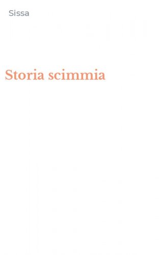 Storia scimmia