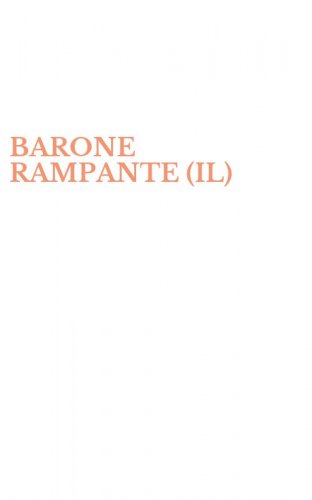 BARONE RAMPANTE (IL)