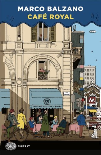 Caf&eacute; Royal