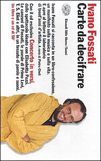 Carte da decifrare. Concerto in versi