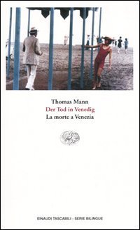 Der Tod in Venedig-Morte a Venezia