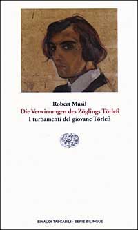 Die Verwirrungen des Z&ouml;glings T&ouml;rless-I turbamenti del giovane T&ouml;rless