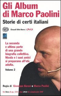 Gli album di Marco Paolini. Storie di certi italiani