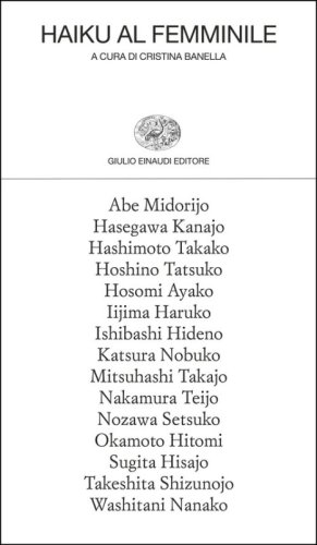 Haiku al femminile