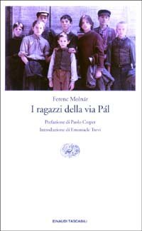 I ragazzi della via P&aacute;l
