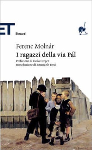 I ragazzi della via P&aacute;l