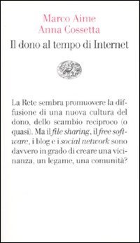 Il dono al tempo di Internet