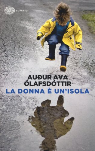 La donna &egrave; un'isola