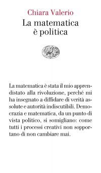 La matematica &egrave; politica