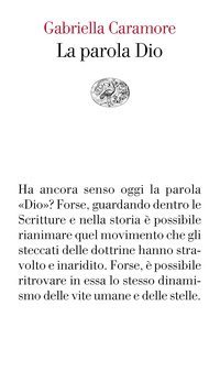 La parola Dio
