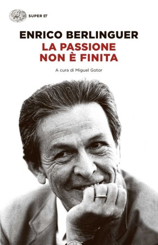 La passione non &egrave; finita
