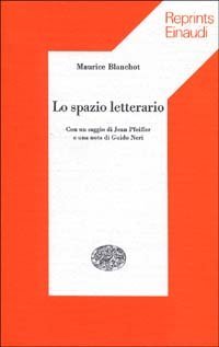 Lo spazio letterario