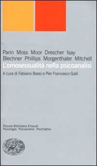 L'omosessualit&agrave; nella psicoanalisi