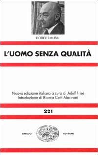 L'uomo senza qualit&agrave;