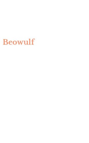 Beowulf