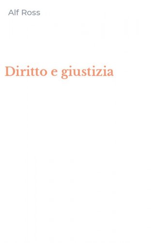 Diritto e giustizia