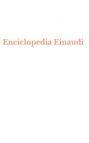 Enciclopedia Einaudi