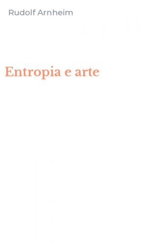 Entropia e arte