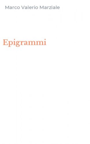 Epigrammi