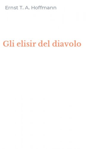 Gli elisir del diavolo
