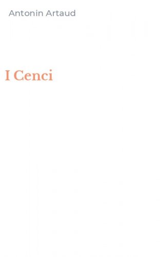 I Cenci