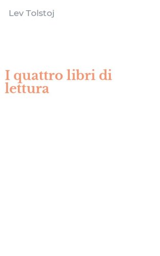 I quattro libri di lettura