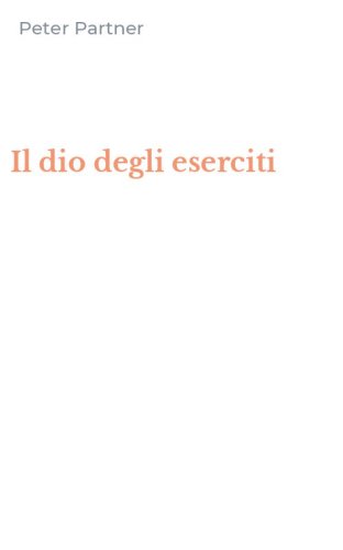Il dio degli eserciti