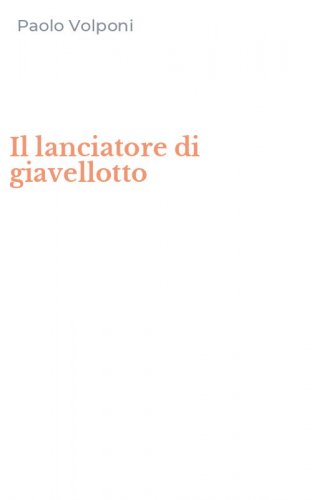 Il lanciatore di giavellotto