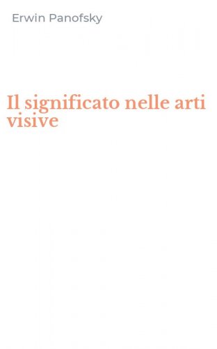 Il significato nelle arti visive
