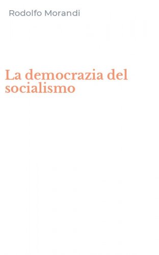 La democrazia del socialismo