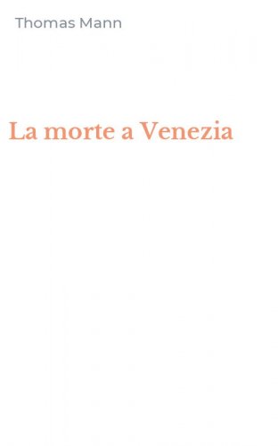 La morte a Venezia