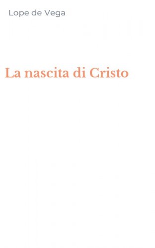 La nascita di Cristo