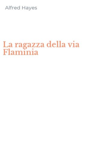 La ragazza della via Flaminia