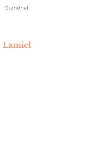Lamiel