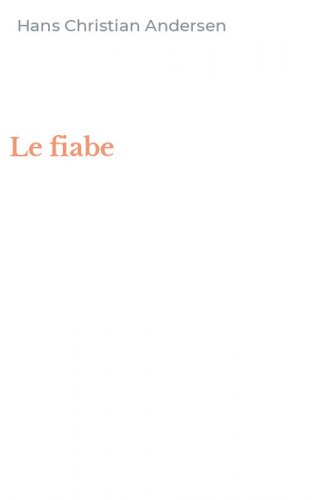 Le fiabe