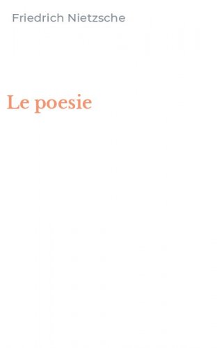 Le poesie