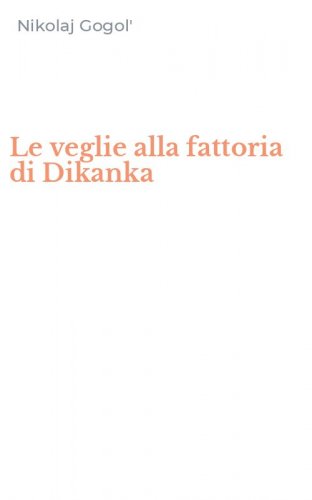 Le veglie alla fattoria di Dikanka
