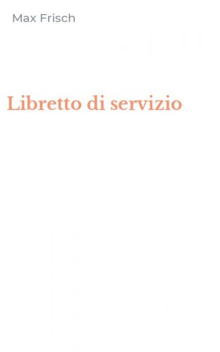 Libretto di servizio