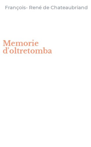Memorie d'oltretomba
