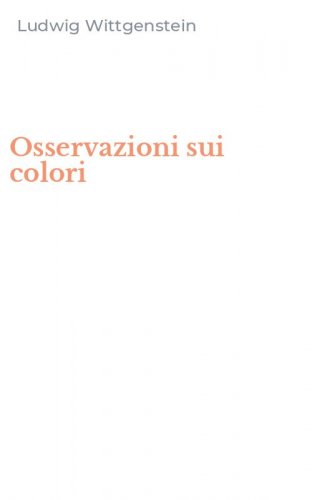 Osservazioni sui colori