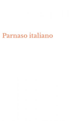 Parnaso italiano