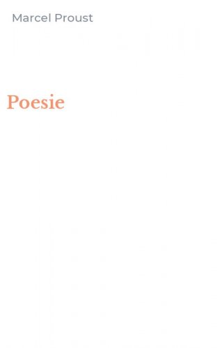 Poesie