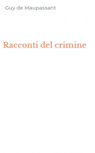 Racconti del crimine
