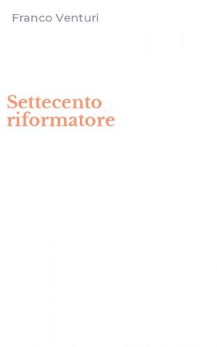 Settecento riformatore